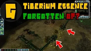 Command and Conquer 3 - Tiberium Essence: Forgotten OP?