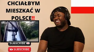 Meanwhile in Poland episode 1 REACTION / NAJZABAWNIEJSZY FILMIK NA ŚWIECIE🇵🇱❤️🤣