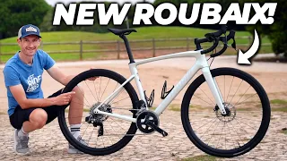 New Specialized Roubaix SL8 - what’s changed?