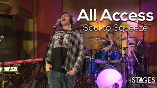 All Access - Soul To Squeeze (Red Hot Chili Peppers Cover)