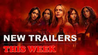 🎥 New Trailers This Week  - 8-08-2022 TO 8-13-2022