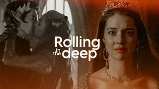 Jude & Cardan - Rolling In The Deep (The Cruel Prince)