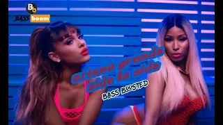 Ariana Grande   Side to Side   Sexy Bike Riding remake bass boosted song