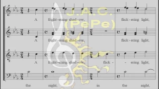 SLEEP - Eric Whitacre - The Eric Whitacre Singers