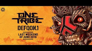 Phuture Noize & KELTEK & Sefa - One Tribe (Official Defqon.1 2019 Anthem) (KELTEK PART)