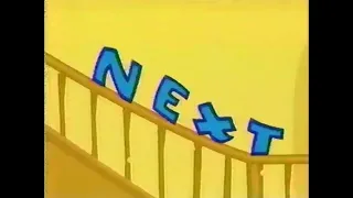 Cartoon Network (1999) Next Bumpers