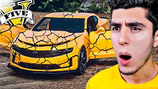 ENCONTRÉ COCHES ABANDONADOS en GTA 5! (Mods) 🚘💵