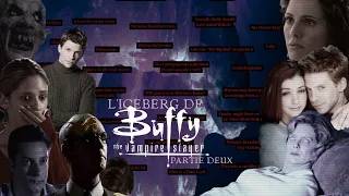 L’ICEBERG de BUFFY CONTRE LES VAMPIRES - Partie 2/3