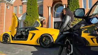 Mai TT visits and tours Passion Java multi million dollar house in USA