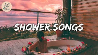 A playlist of songs to sing in the shower ~ Songs to sing and dance in the shower