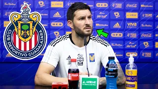 💥🤯¡ÚLTIMA HORA! ¡GIGNAC SORPRENDIÓ A TODOS CON ESTO! ¡MADRE MÍA! ¡NOTICIAS DE CHIVAS HOY!