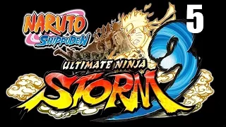 Naruto Shippuden: Ultimate Ninja Storm 3 Прохождение Часть 5