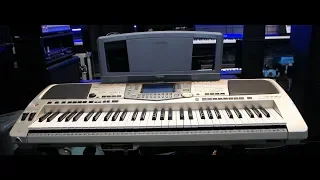 Yamaha PSR 2000 Key Board