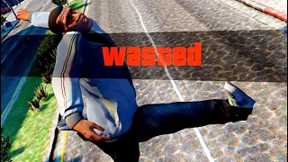 GTA 5 Wasted Flooded Los Santos #176 (GTA V Fails, Funny Moments)