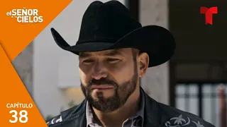 El Señor de Los Cielos 9 | Capítulo 38: Poderosas estrategias | Telemundo Novelas