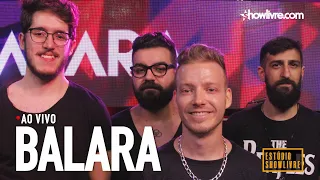 Balara Ao Vivo no Estúdio Showlivre 2019 - Álbum Completo