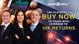 Top 10 Stocks To Buy Now To Trade With Leverage To 10x Returns