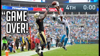 NFL Game-Winning Catches || HD