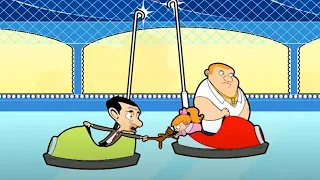 Mr Bean's Annoying Friend! | Mr Bean Animated Season 2 | Funniest Clips | Mr Bean Cartoons For Kids