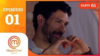 EPISÓDIO 01 - 1/5: ESTREIA | TEMP 10 | MASTERCHEF BRASIL (02/05/2023)