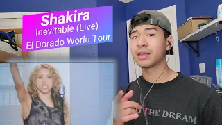 Reaction | Shakira Inevitable