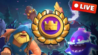 🏆 Глобальный турнир [ 19:0 ]. Клеш Рояль/Clash Royale.