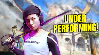 Nexon believes that The Finals is Underperforming