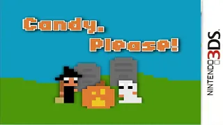 Candy, Please! Gameplay Nintendo 3DS