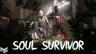 Soul Survivor UE4 Gameplay Trailer On Steam Now!