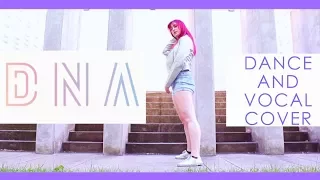 BTS (방탄소년단) - DNA VOCAL & DANCE COVER by Arin애린