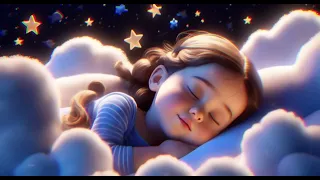 Baby Fall Asleep In 5 Minutes With Soothing Lullabies  1 Hour Baby Sleep Music #92