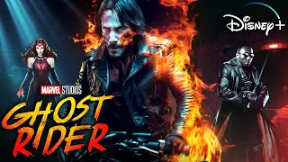 GHOST RIDER 3 Is About To Blow Your Mind