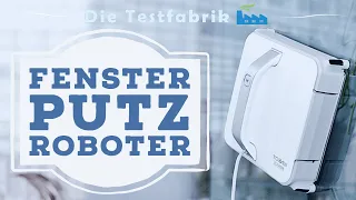 🏠 Fensterputzroboter Test (2024) – 🏆 Die besten automatischen Fensterreiniger