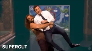 Jason Momoa Being Jason Momoa For 6 Minutes