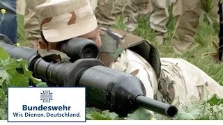 Nord-Irak: Bundeswehr bildet Peschmerga aus