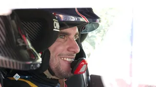 C.I. WRC - Rally della Marca 2021 - Shakedown