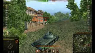 WZ 1-4 111 Commentary World of Tanks