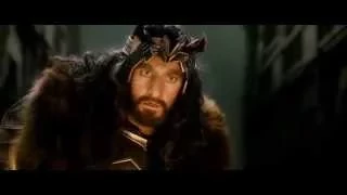 The Hobbit - Thorin comes to his senses