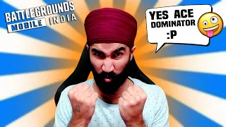 BGMI LIVE - ACE DOMINATOR DONE | GTXPREET | PUBG LIVE