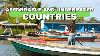 10 Affordable and Underrated Countries in 2024: Cheapest Countries to Visit