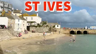 Is it worth visiting St Ives Cornwall Out of Season?