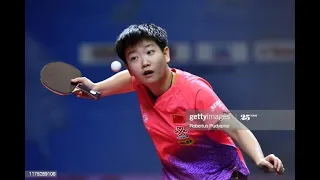 720p60 Live 2020 Warm-Up Matches for Tokyo Olympics (Women's single final) Sun Yingsha vs Wang Manyu