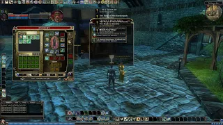 DDO FTP Ep 3.6 - Level 3 Inventory Clean Up and Taking Level 4