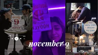 november 9 by colleen hoover booktok compilation