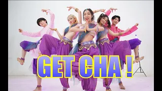 【オリジナル振付】Giga & KIRA - 'GETCHA!' 踊ってみた
