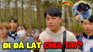 Vlog | Quý11N Đi Đà Lạt Chia Tay “Có Thật Sự Như Lời Đồn” Liền Dẫn Bé Hân Đi Và Vái Kết Buồn