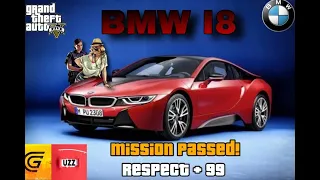 BMW I8  GTA 5 Grand Rp 2