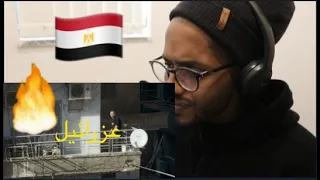Reacting To Abyusif - 3azra2eel (Official Music Video) | (ردة فعل) أبيوسف - عزرائيل