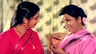 Manorama Gives Tips To Radhika | Manamagalae Vaa  | Prabhu, Goundamani