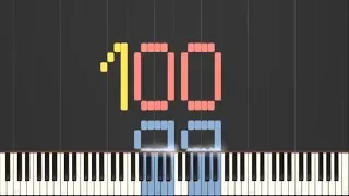 Como Tocar del 0 al 100 en piano